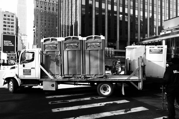 Portable Toilet Options We Offer in New Oxford, PA