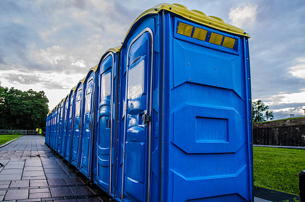 Best Portable restroom trailer rental  in New Oxford, PA